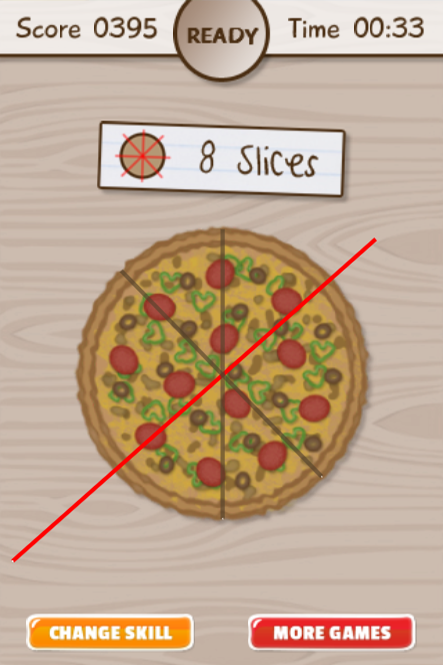pizza math