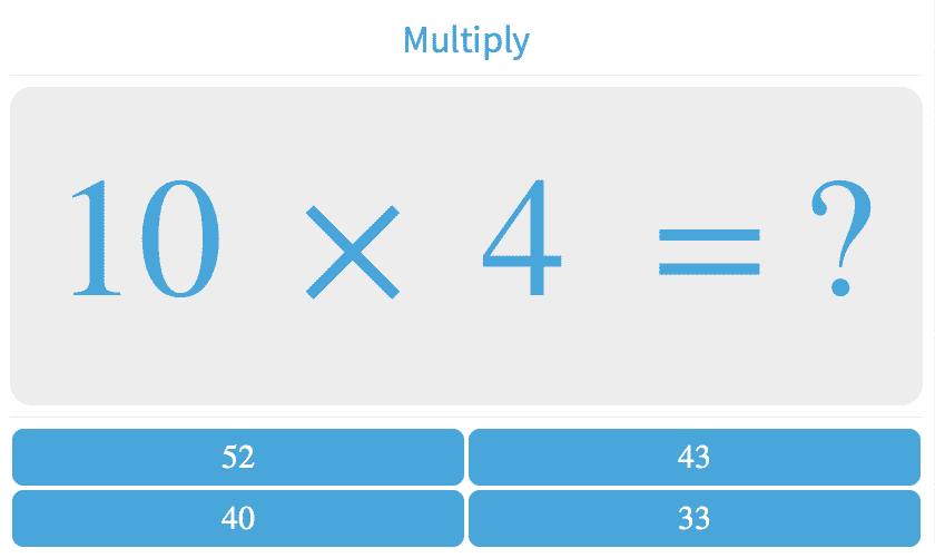 multiplayer games for multiplication